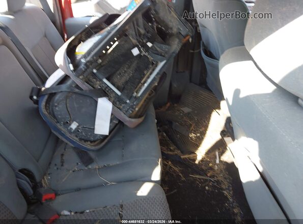1FT7W2B67GEC50844 2016 FORD F-250 Red Widok naklejki z numerem VIN