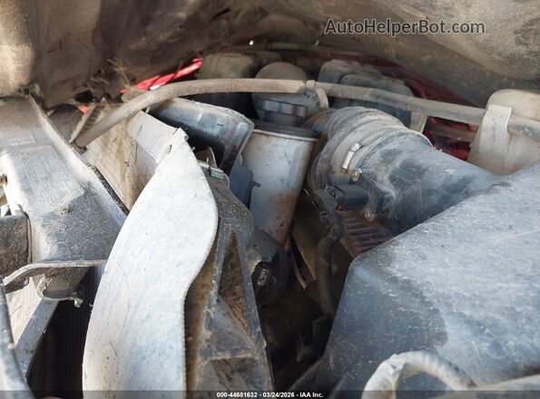 1FT7W2B67GEC50844 2016 FORD F-250 Red Widok z tyłu