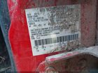 2016 Ford F-250 Xlt Red vin: 1FT7W2B67GEC50844