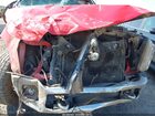2016 Ford F-250 Xlt Red vin: 1FT7W2B67GEC50844