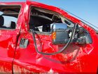 2016 Ford F-250 Xlt Red vin: 1FT7W2B67GEC50844