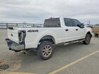 2018 Ford F250 Белый vin: 1FT7W2B67JEB72718