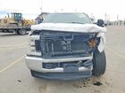 2018 Ford F250 Белый vin: 1FT7W2B67JEB72718