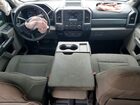 2018 Ford F250 Белый vin: 1FT7W2B67JEB72718