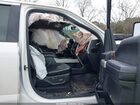 2019 Ford F-250 Lariat White vin: 1FT7W2B68KEC74627