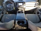 2019 Ford F250 Super Duty Красный vin: 1FT7W2B69KEE96285