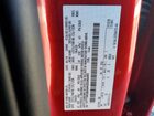 2019 Ford F250 Super Duty Красный vin: 1FT7W2B69KEE96285