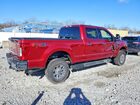 2019 Ford F250 Super Duty Красный vin: 1FT7W2B69KEE96285