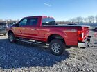 2019 Ford F250 Super Duty Красный vin: 1FT7W2B69KEE96285