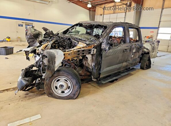 1FT7W2BA2TEC06040 2026 FORD F250 Burn Przód lewy