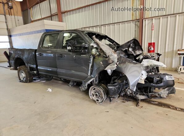 1FT7W2BA2TEC06040 2026 FORD F250 Burn Widok naklejki z numerem VIN