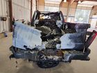 2026 Ford F250 Super Duty Burn vin: 1FT7W2BA2TEC06040 Damage: Right Tail Light, Broken, Replacement Required