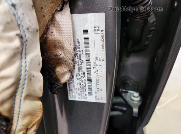 1FT7W2BA2TEC06040 2026 FORD F250 Burn Widok komory silnika