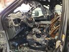 2026 Ford F250 Super Duty Burn vin: 1FT7W2BA2TEC06040 Damage: Headlining, Broken, Replacement Required
