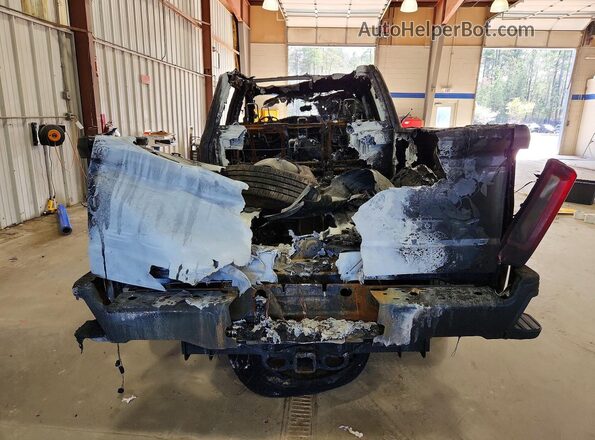 1FT7W2BA2TEC06040 2026 FORD F250 Burn Widok z tyłu