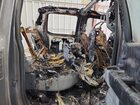 2026 Ford F250 Super Duty Burn vin: 1FT7W2BA2TEC06040 Damage: Left Rear Seat, Broken, Replacement Required