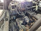 2026 Ford F250 Super Duty Burn vin: 1FT7W2BA2TEC06040 Damage: Center Console, Broken, Replacement Required