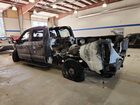 2026 Ford F250 Super Duty Burn vin: 1FT7W2BA2TEC06040 Damage: Left Qtr Panel, Severe Damage, Replacement Required