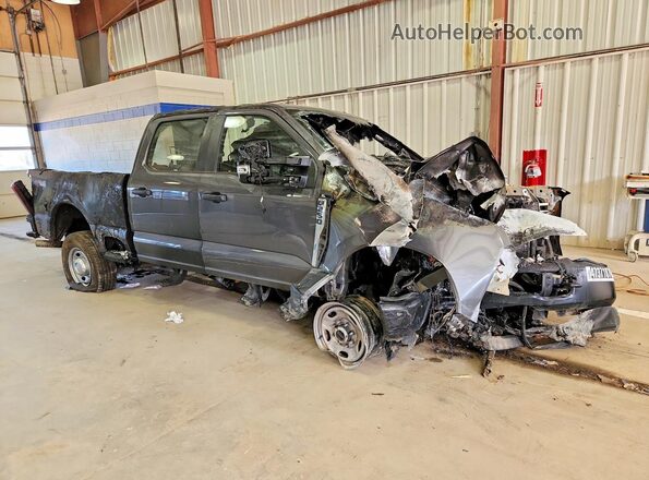 1FT7W2BA2TEC06040 2026 FORD F250 Burn Przód prawy