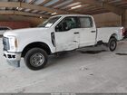 2024 Ford F-250 Xl Белый vin: 1FT7W2BA3REE02464