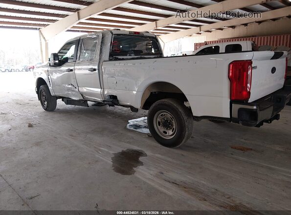 1FT7W2BA3REE02464 2024 FORD F-250 Белый Задняя левая четверть