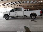 2024 Ford F-250 Xl Белый vin: 1FT7W2BA3REE02464