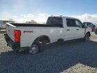 2025 Ford F250 Super Duty White vin: 1FT7W2BA4SEC60583