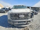 2025 Ford F250 Super Duty White vin: 1FT7W2BA4SEC60583