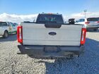 2025 Ford F250 Super Duty White vin: 1FT7W2BA4SEC60583