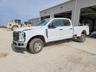 2023 Ford F250 Super Duty White vin: 1FT7W2BAXPEC14974