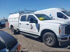 2024 Ford F-250 Xl Белый vin: 1FT7W2BAXREE78571