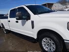 2022 Ford F-250 Xl White vin: 1FT7W2BN0NEC05622