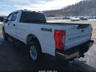 2022 Ford F-250 Xl White vin: 1FT7W2BN0NEC05622