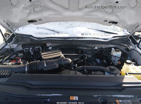 1FT7W2BN0NEC05622 2022 FORD F-250 White Widok z tyłu