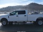 2022 Ford F-250 Xl White vin: 1FT7W2BN0NEC05622