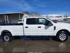 2022 Ford F-250 Xl White vin: 1FT7W2BN0NEC05622