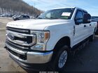2022 Ford F-250 Xl White vin: 1FT7W2BN0NEC05622