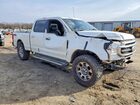 2022 Ford F250 Super Duty Белый vin: 1FT7W2BN0NEF55767