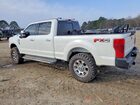 2022 Ford F250 Super Duty Белый vin: 1FT7W2BN0NEF55767