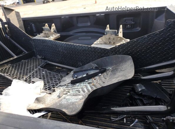 1FT7W2BN0NEF55767 2022 FORD F250 Белый Вид подкапотного пространства
