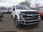 2021 Ford F-250 Xlt White vin: 1FT7W2BN1MEC80103