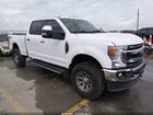 2021 Ford F-250 Xlt White vin: 1FT7W2BN2MED70439