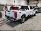 2023 Ford F-250 Xlt Белый vin: 1FT7W2BN2PEE11429