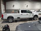 2023 Ford F-250 Xlt Белый vin: 1FT7W2BN2PEE11429