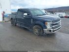 2021 Ford F-250 Xlt Navy vin: 1FT7W2BN3MEE05568