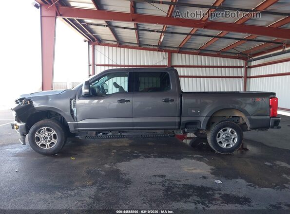 1FT7W2BN4SEC53846 2025 FORD F-250 Серый Вид спереди