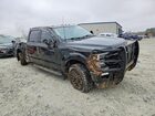 2022 Ford F250 Super Duty Черный vin: 1FT7W2BN5NED02265