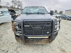 2022 Ford F250 Super Duty Черный vin: 1FT7W2BN5NED02265