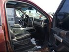 2017 Ford F-250 Lariat Темно-бордовый vin: 1FT7W2BT0HEC08944