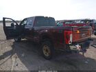 2017 Ford F-250 Lariat Темно-бордовый vin: 1FT7W2BT0HEC08944